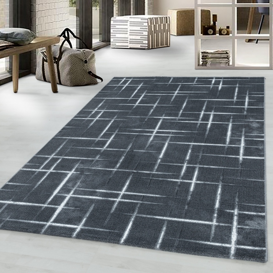 Costa Designer Grey Rug